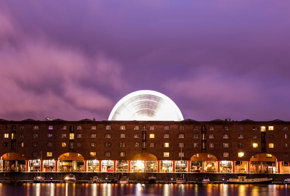 Things to do in Liverpool at night