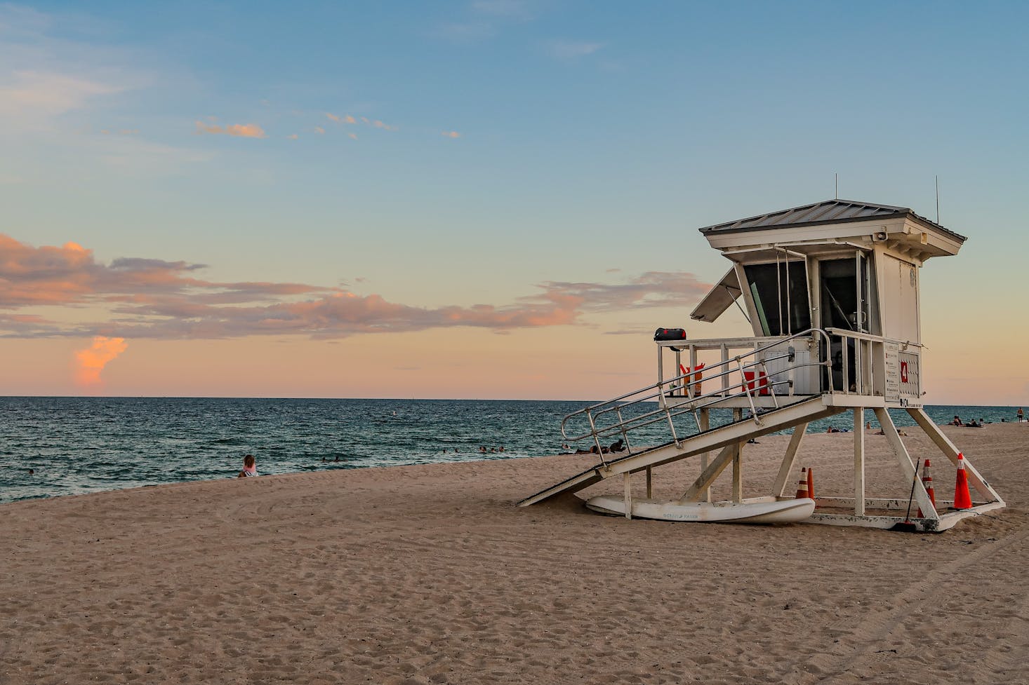 Beaches near Fort Lauderdale