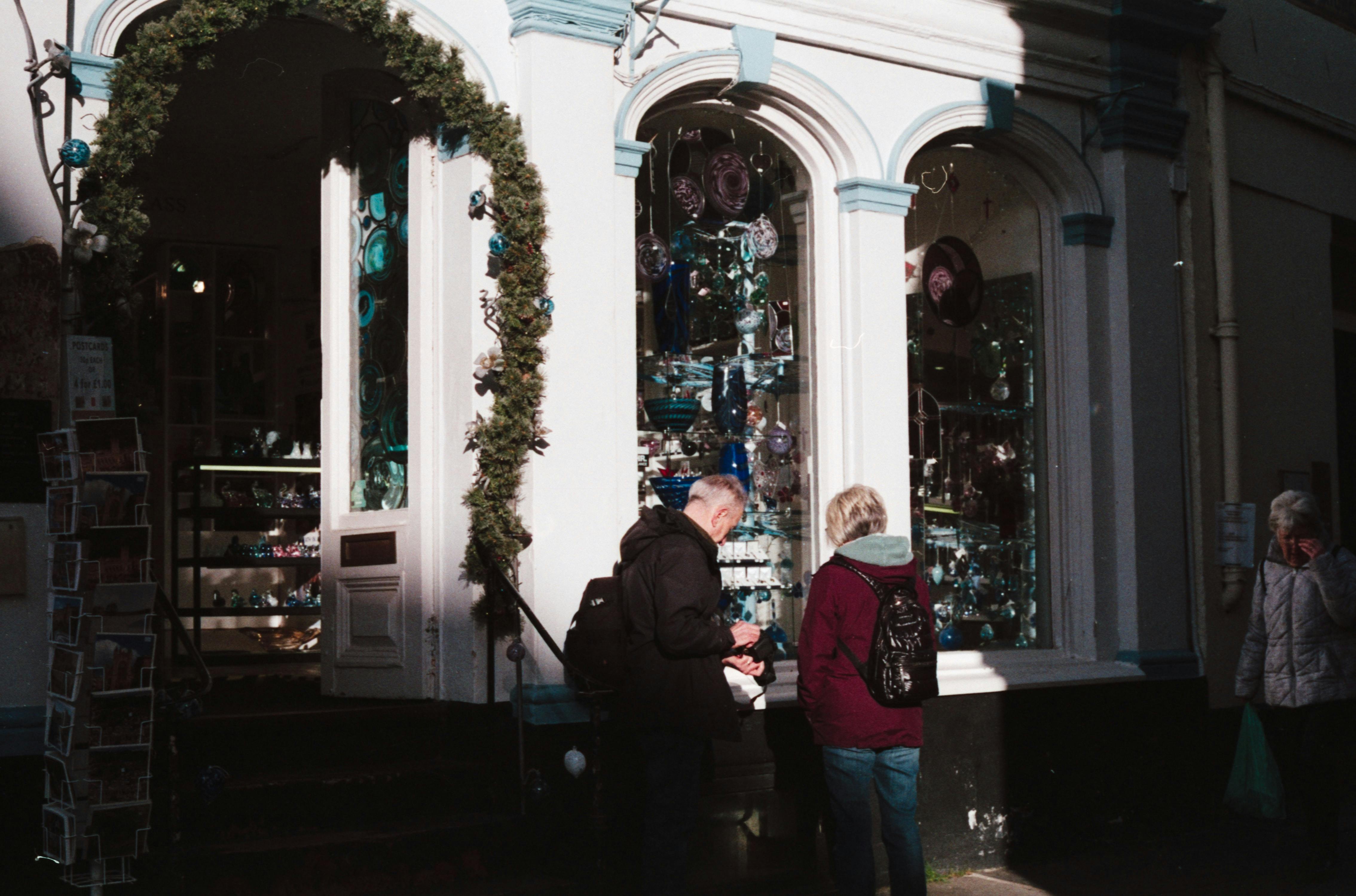 Best shops in Bath