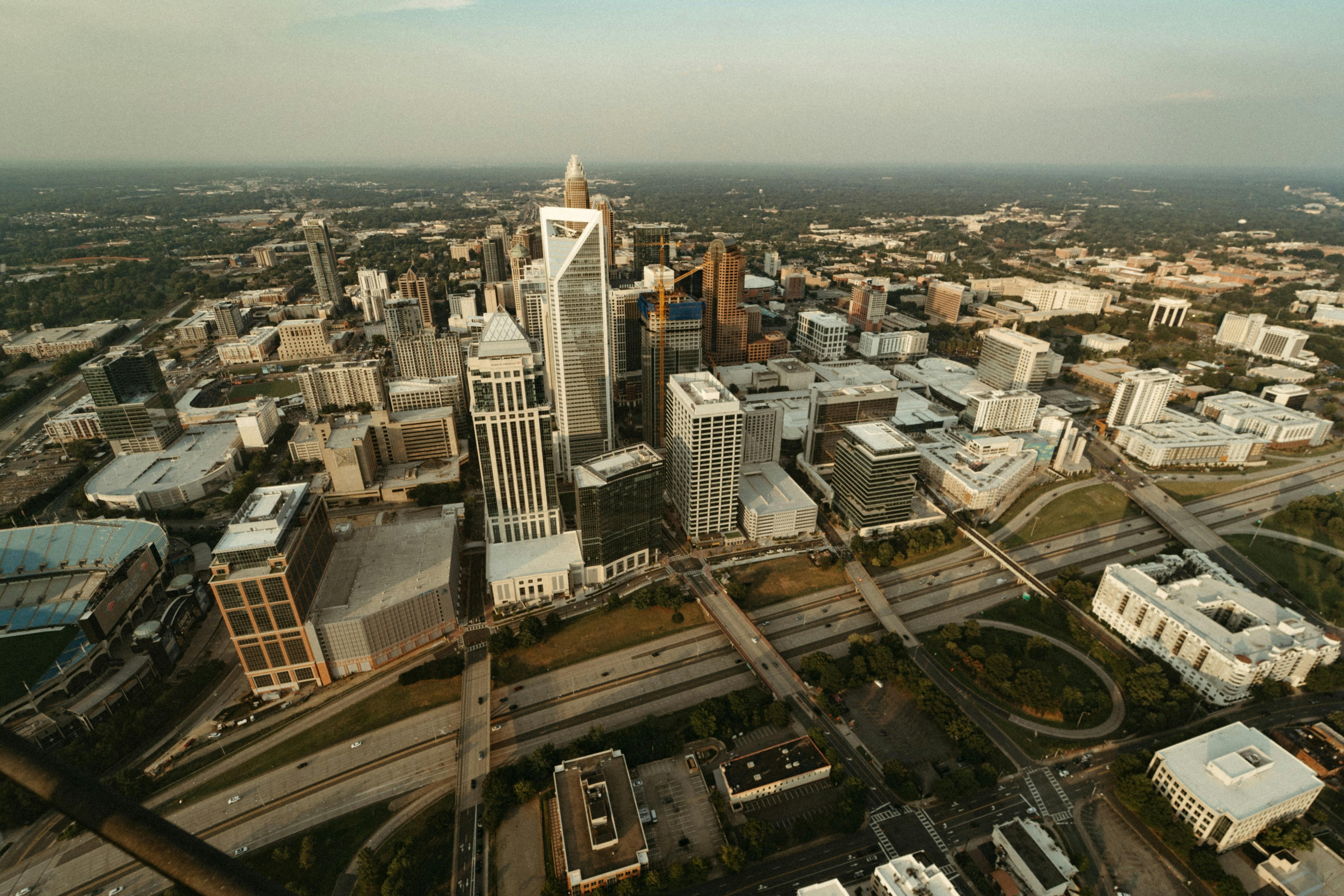 The Bank of America Stadium - All You Need to Know BEFORE You Go