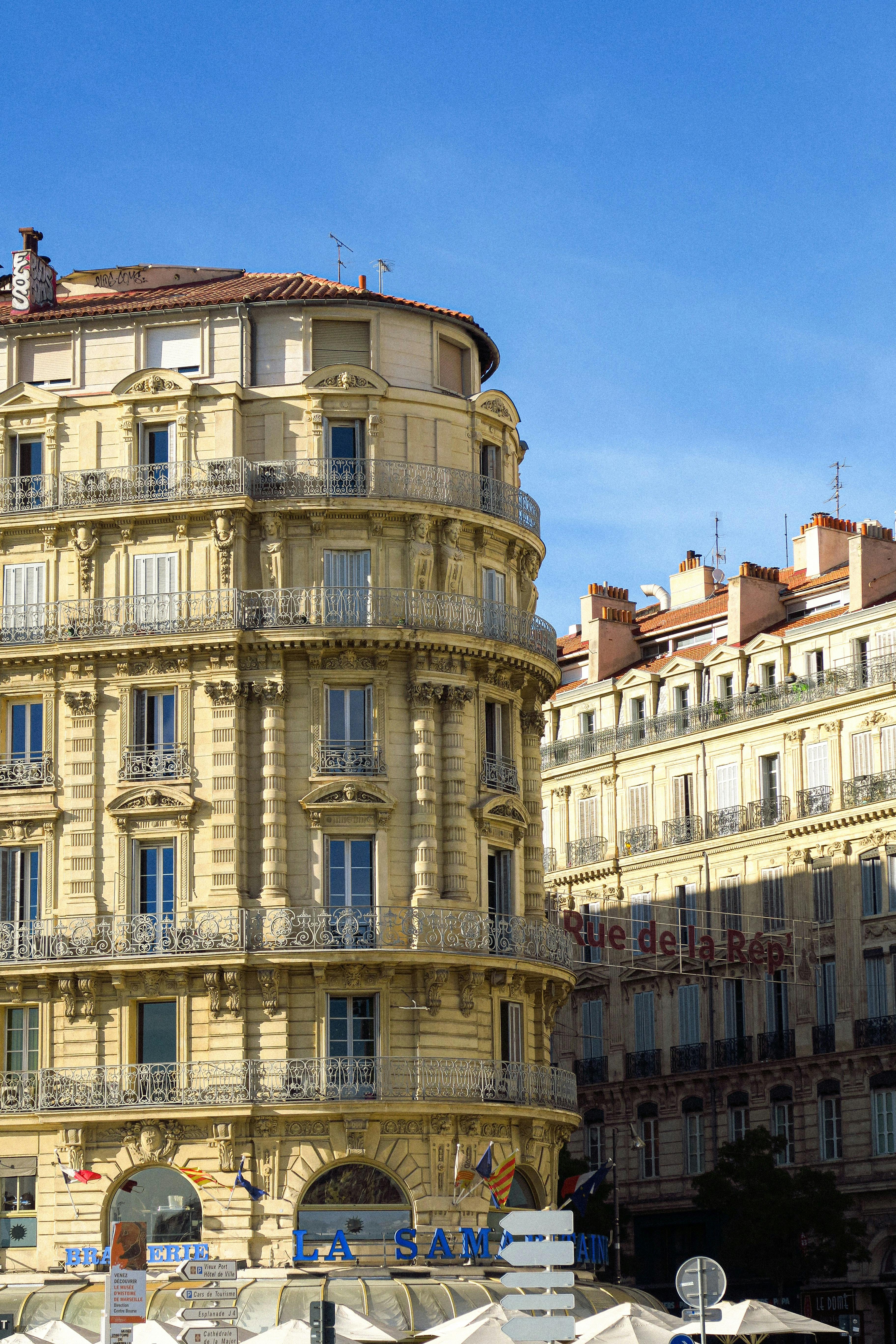 Shopping in Marseille, France