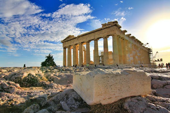 The Parthenon, Athens