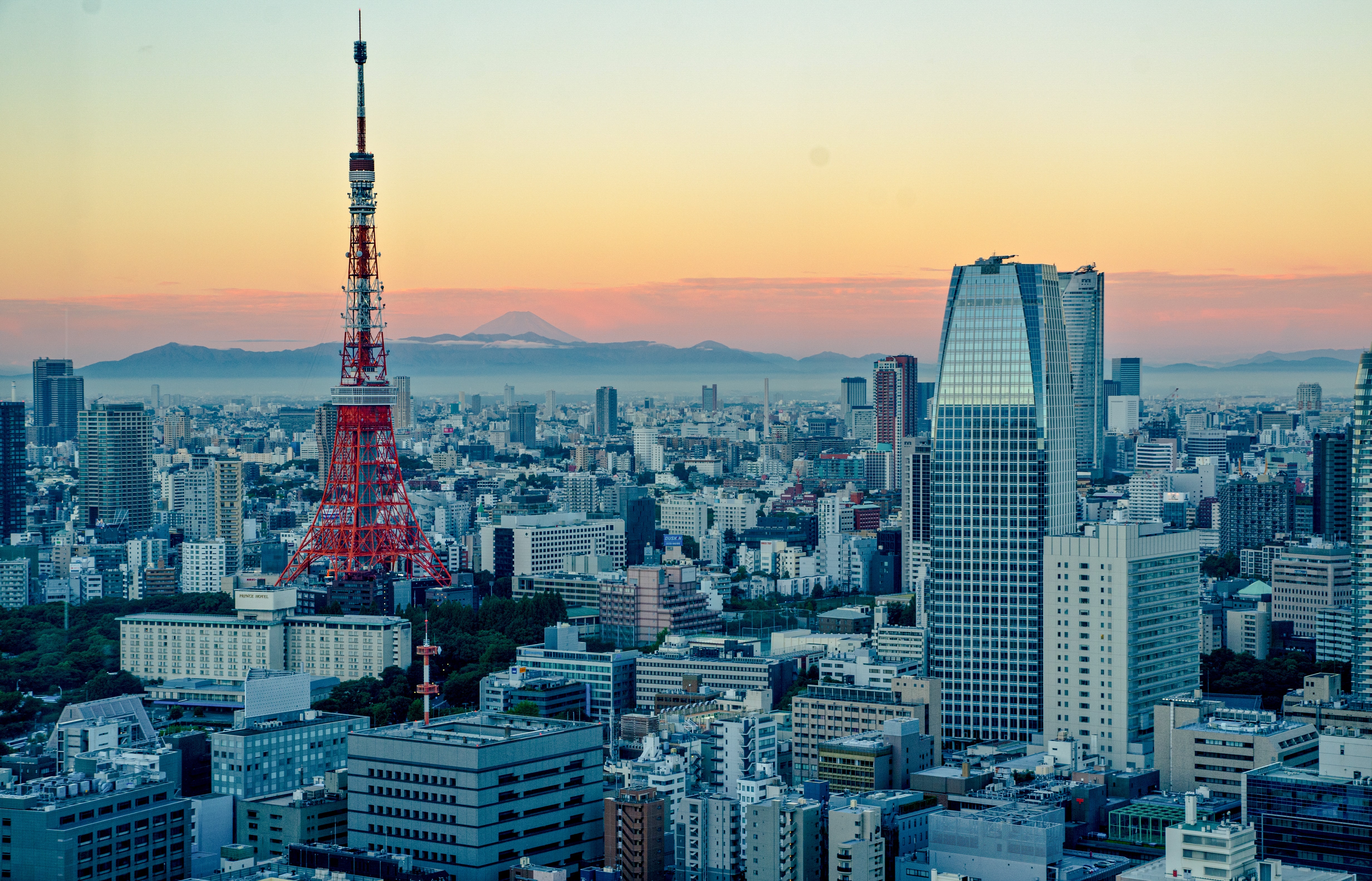 Layover In Tokyo – The Ultimate Guide 2024 - Bounce