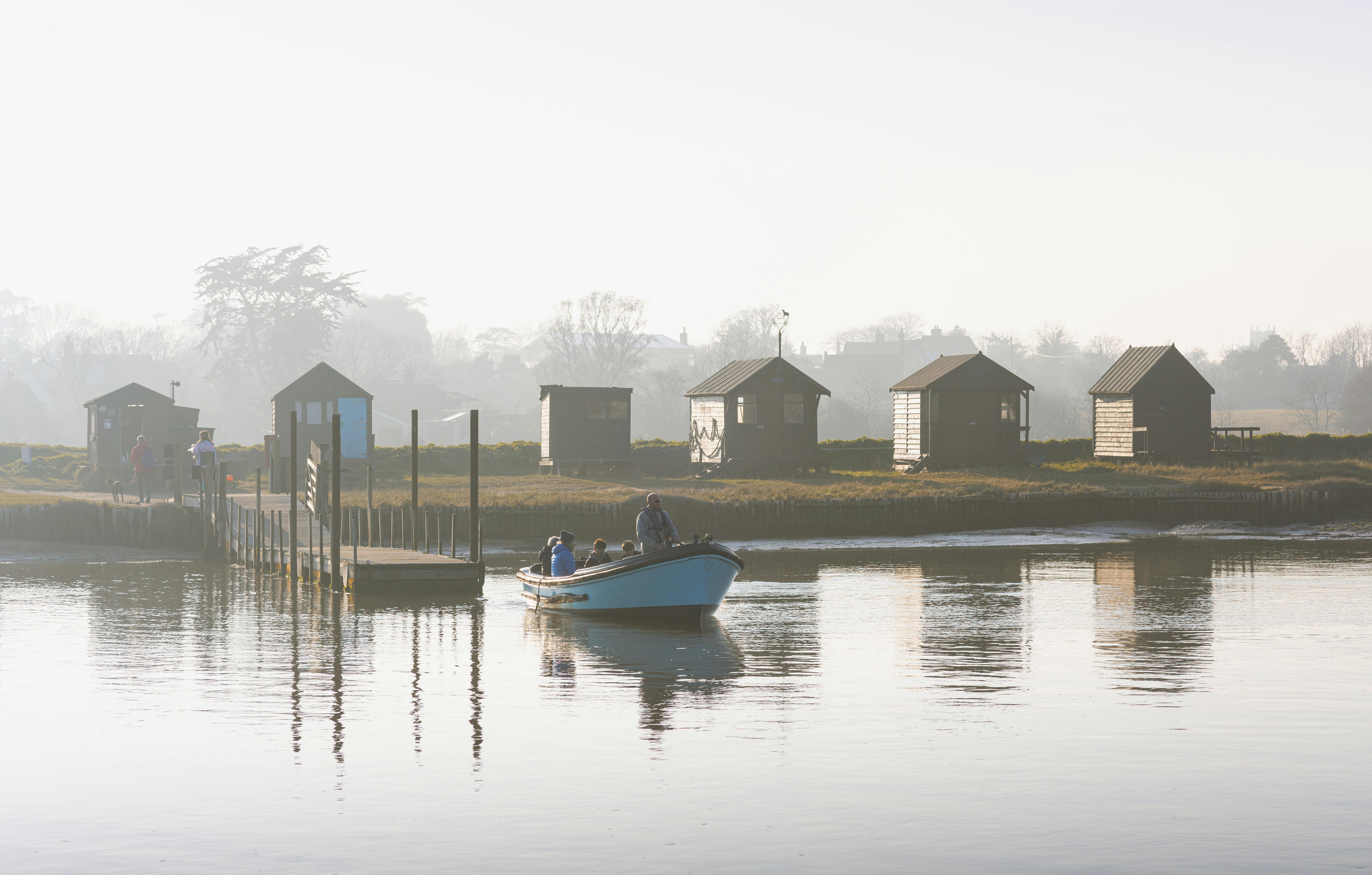 Southwold near Cambridge