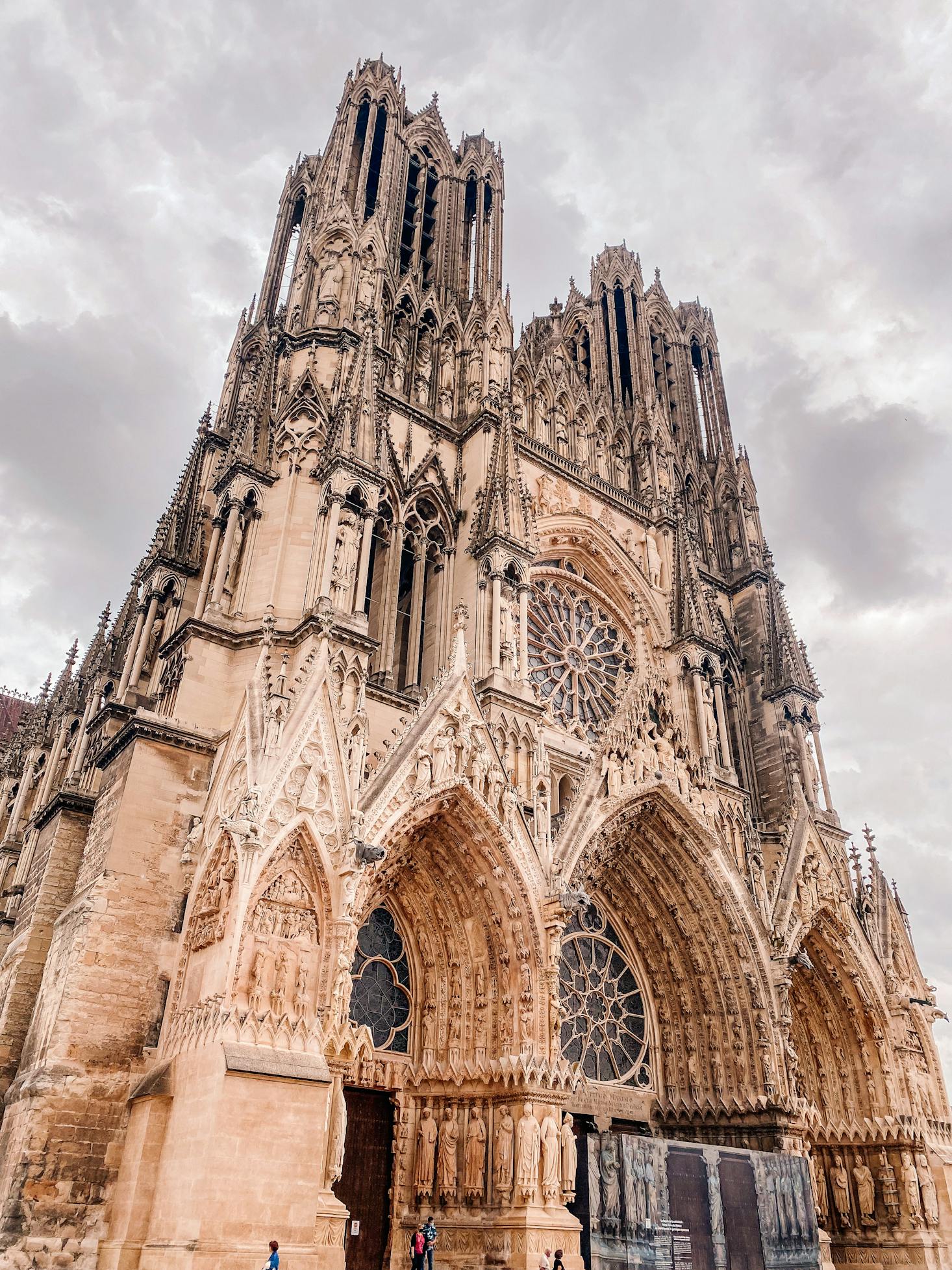 Reims Cathedral