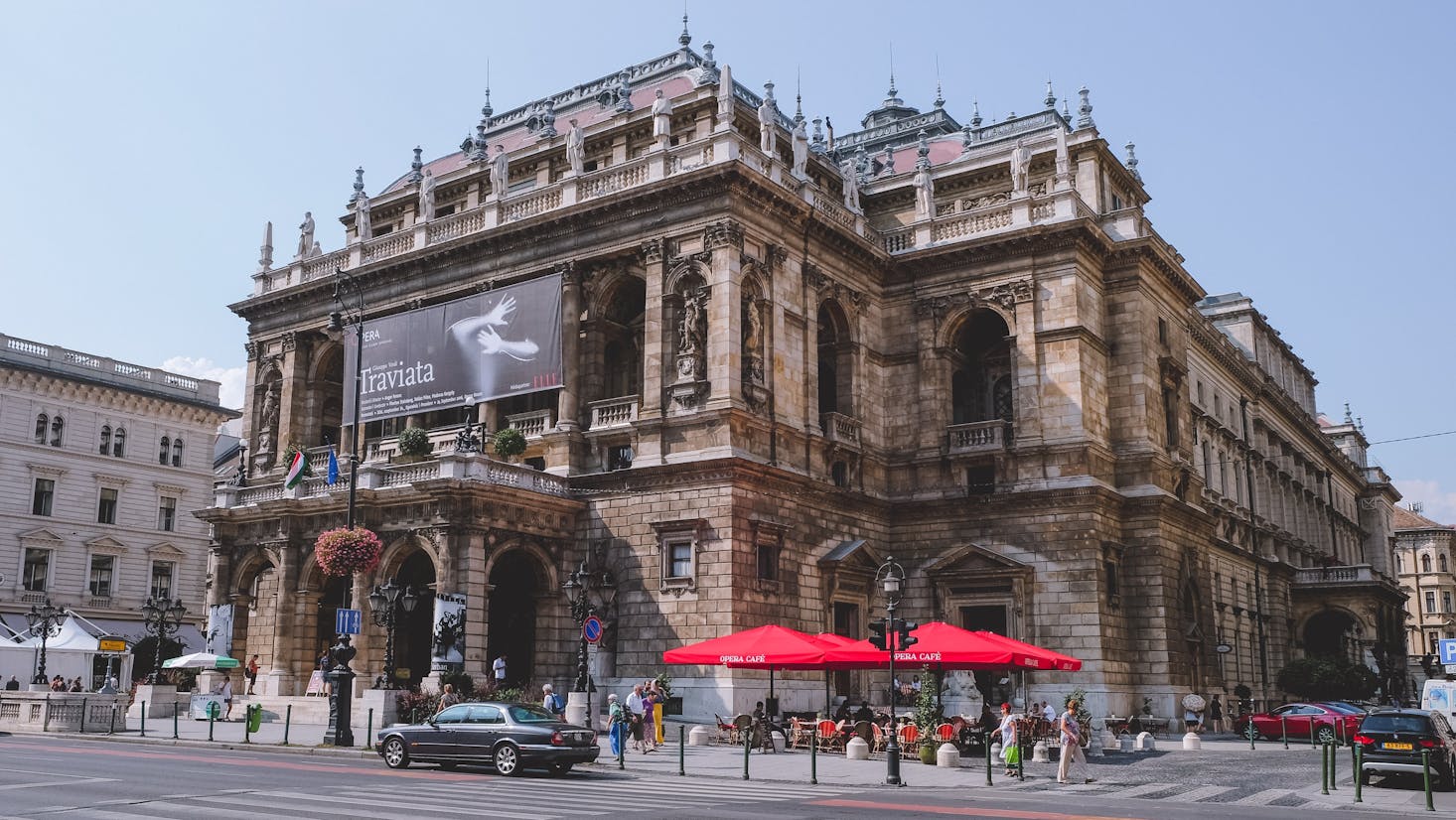 Budapest Opera House