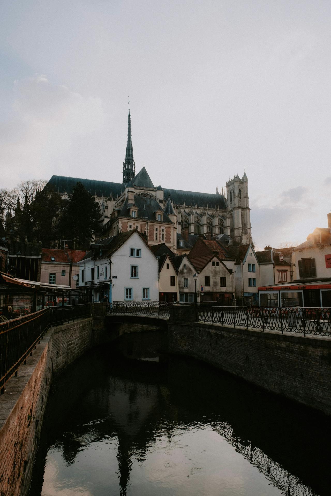 Luggage storage Amiens