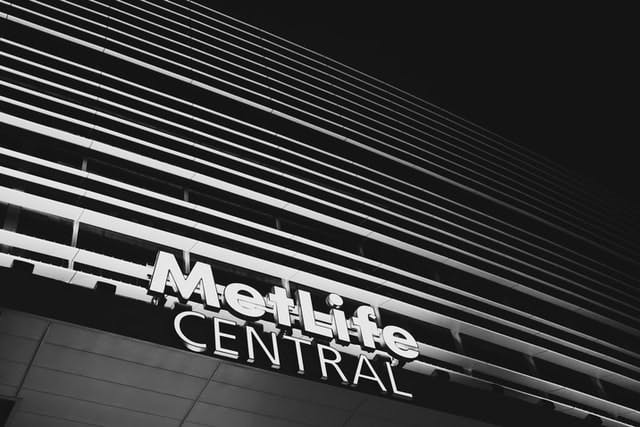 MetLife Stadium Entrance, NJ