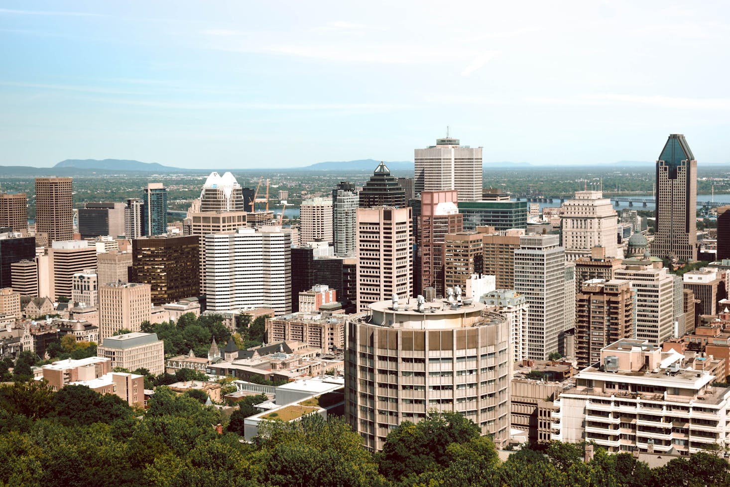 Montréal, Québec