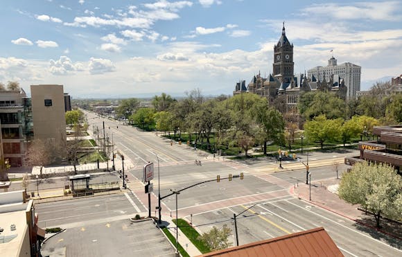 Salt Lake City, Utah