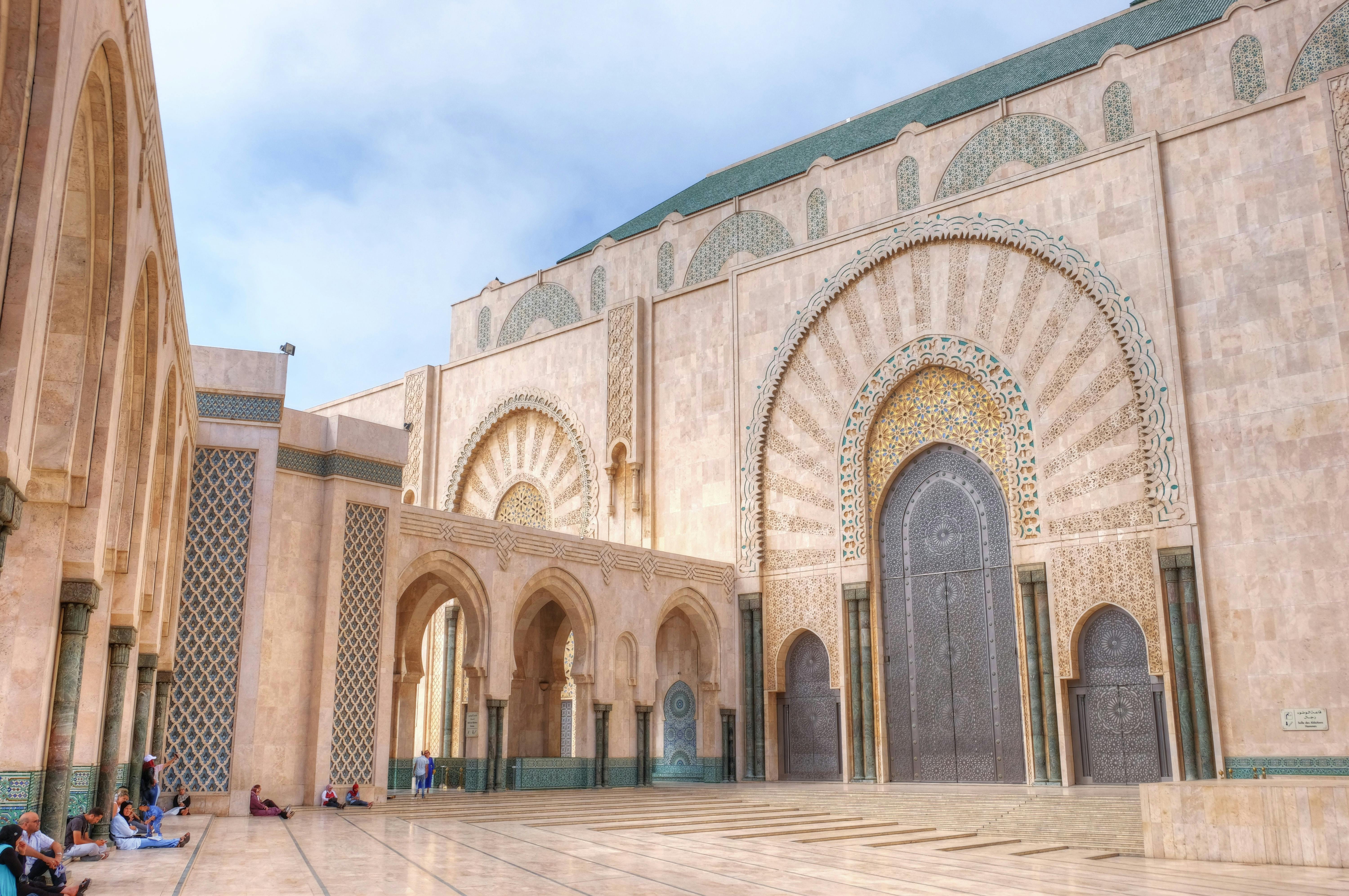 Casablanca, Morocco