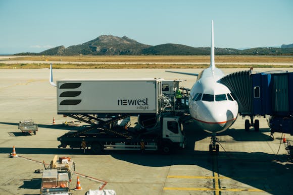 Athens Airport, Greece