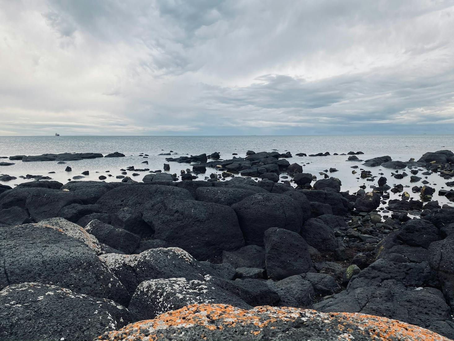 Williamstown Beach near Melbourne