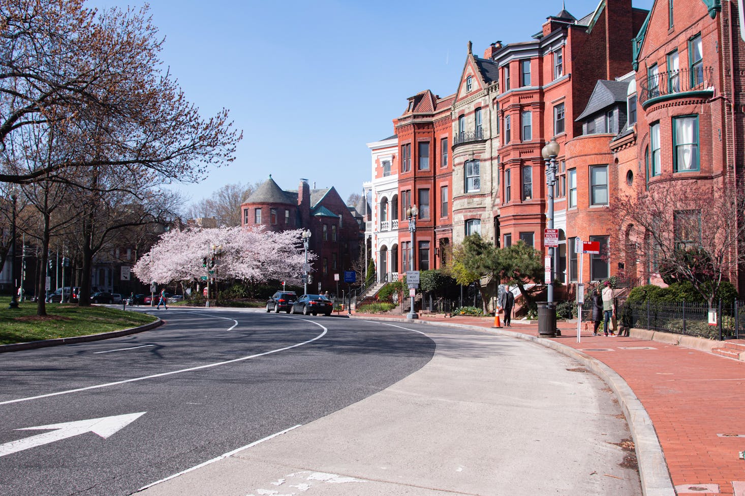 historic Homes in Washington DC