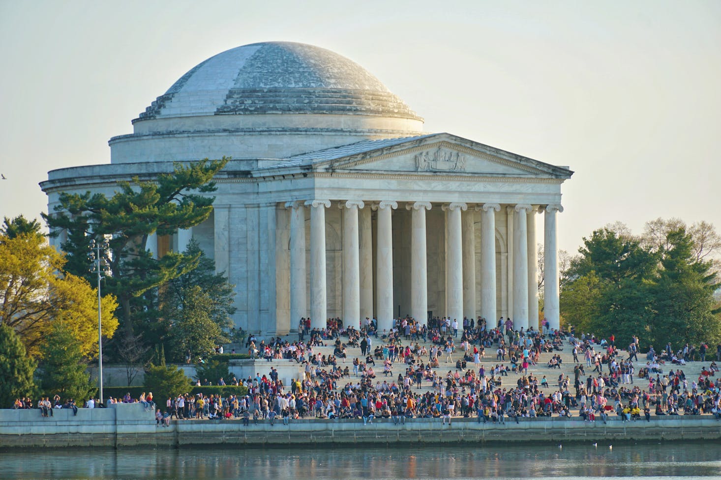 Thomas Jefferson Memorial