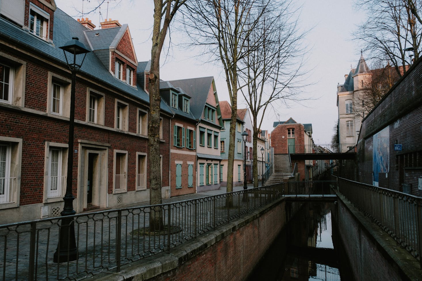 Weekend trip to Amiens from Paris