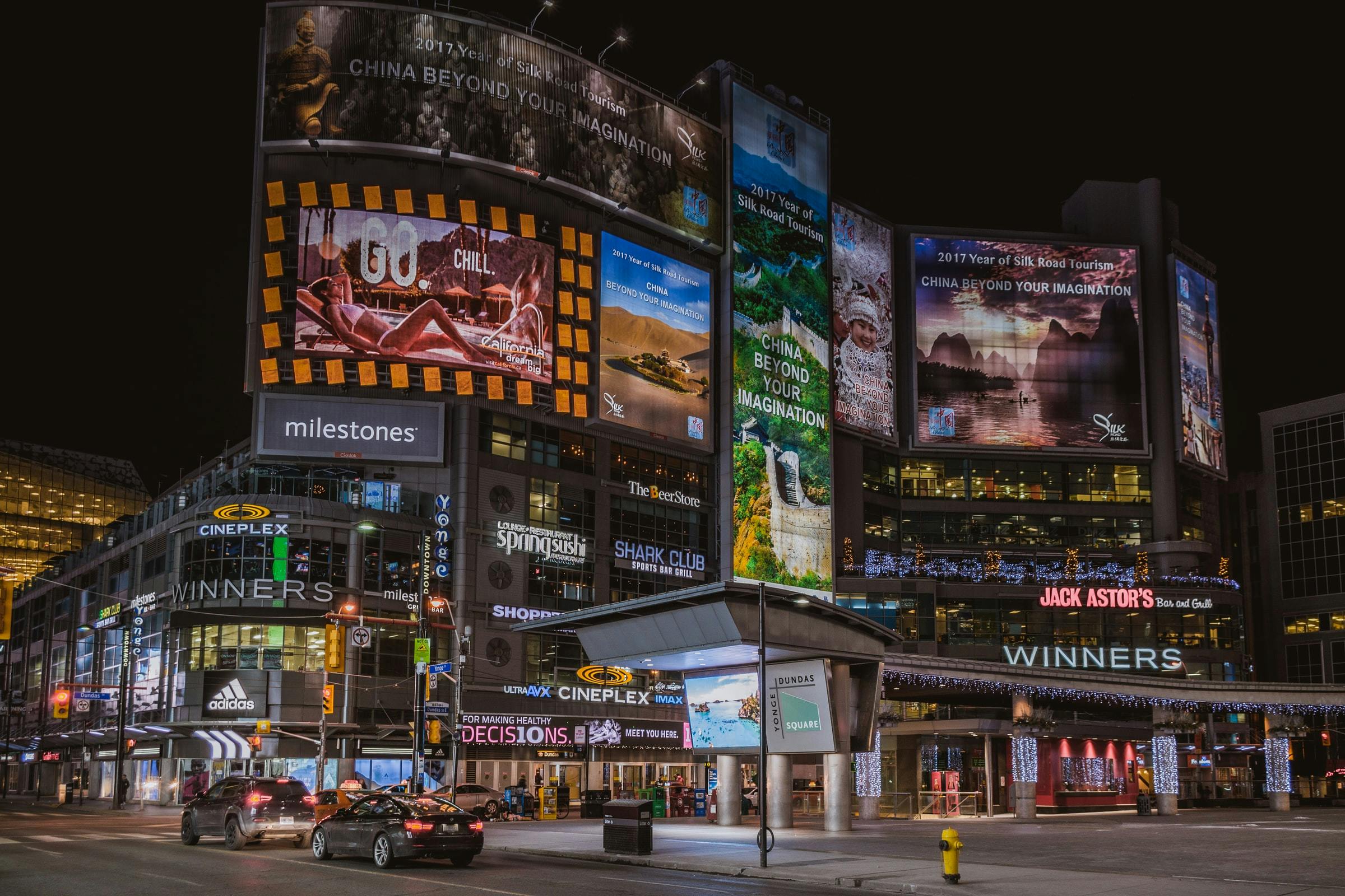 A Saks OFF 5TH location just outside Toronto is closing down for good -  Streets Of Toronto