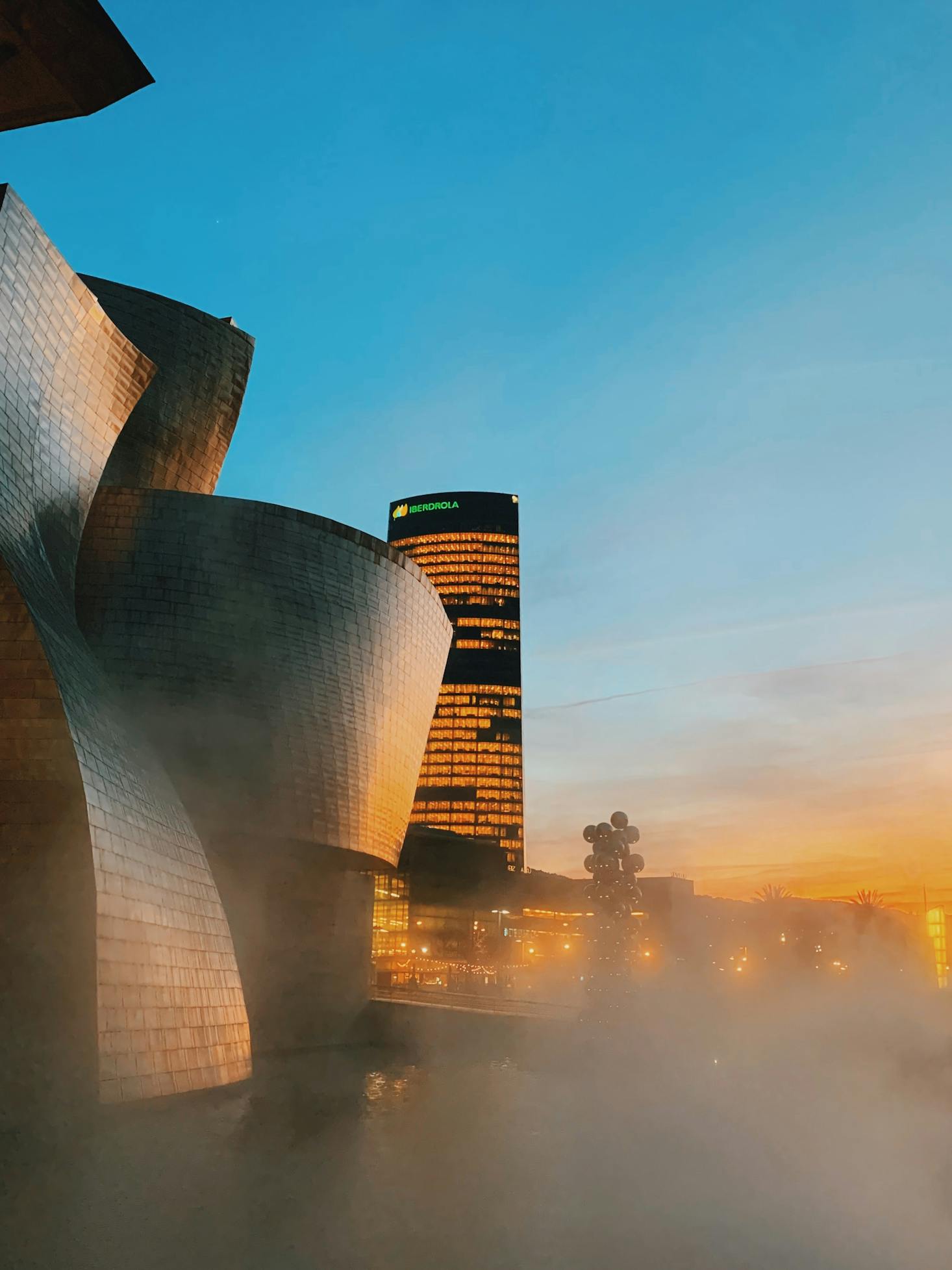 Guggenheim Museum in Bilbao