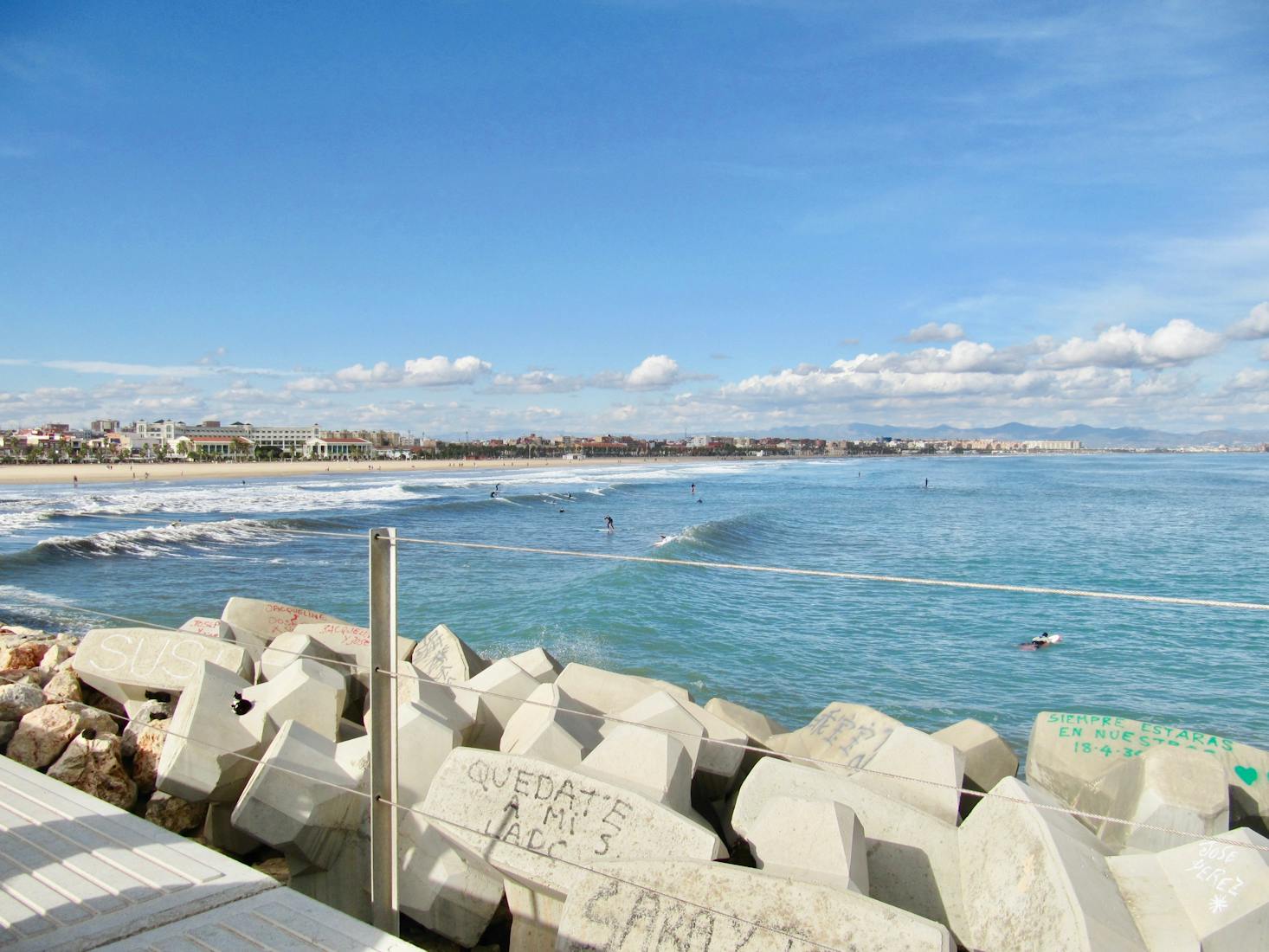 Playa de la Malvarrosa