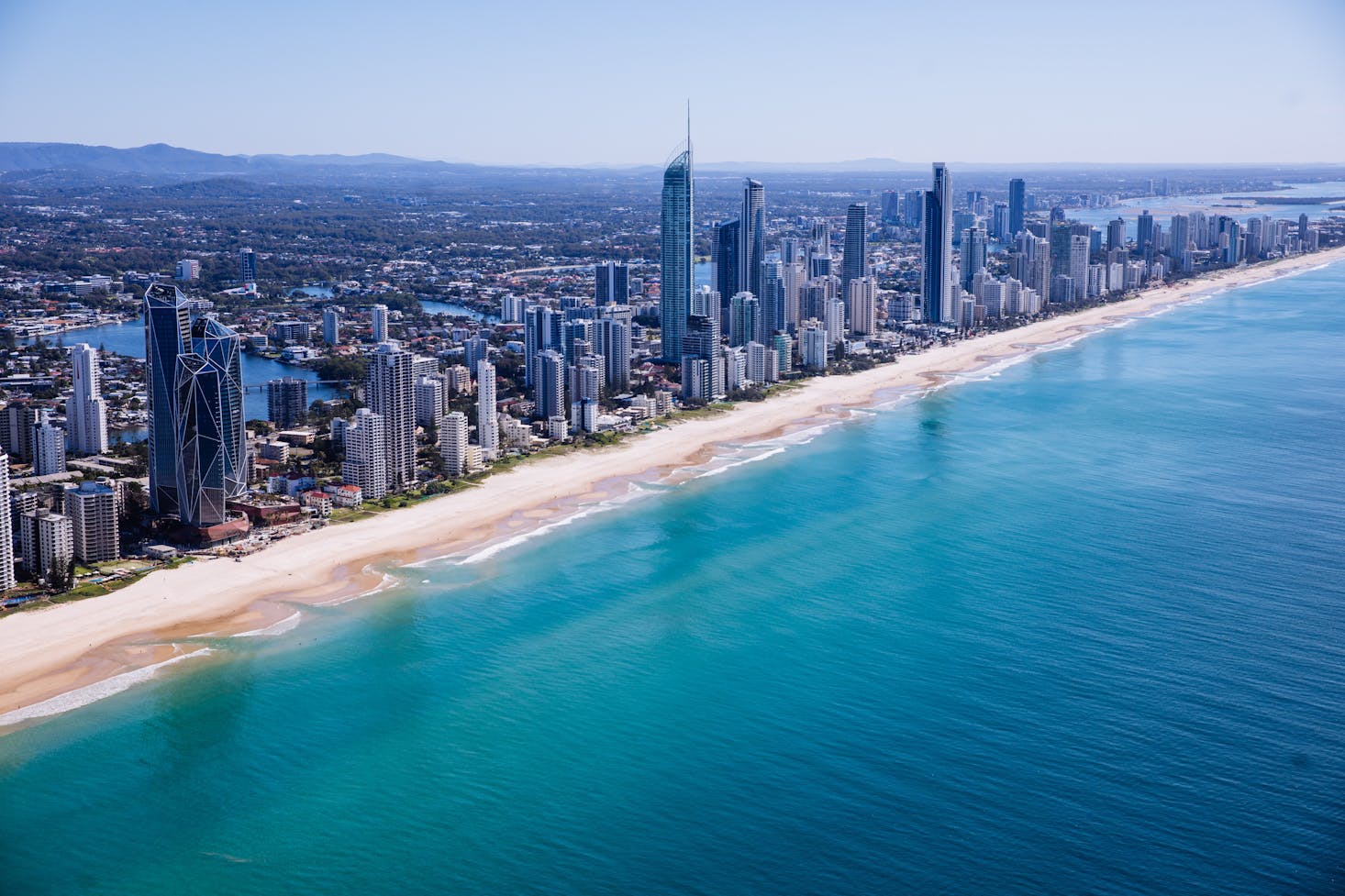 Gold Coast weekend trips from Brisbane