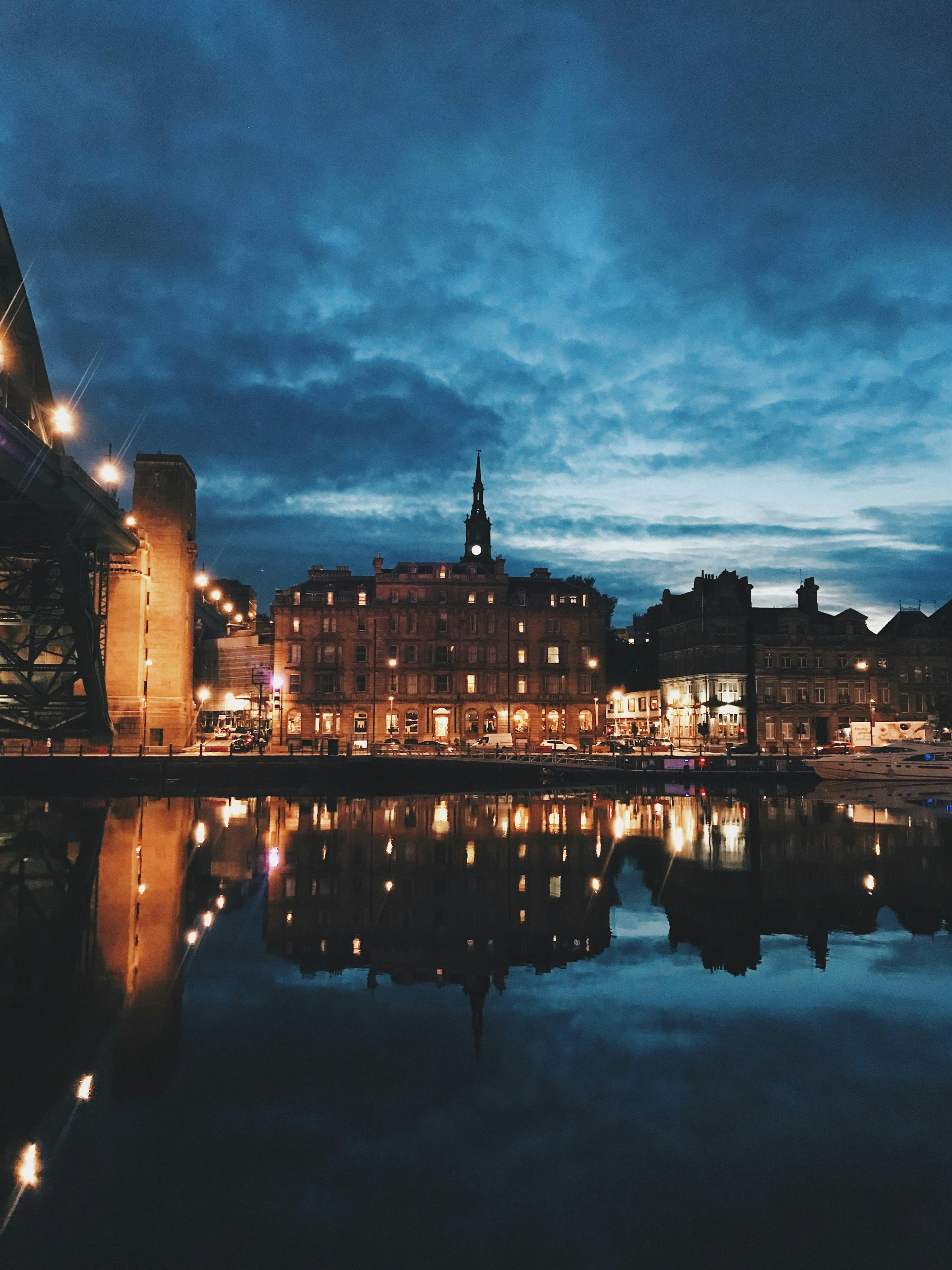 Best rooftop bars in Newcastle