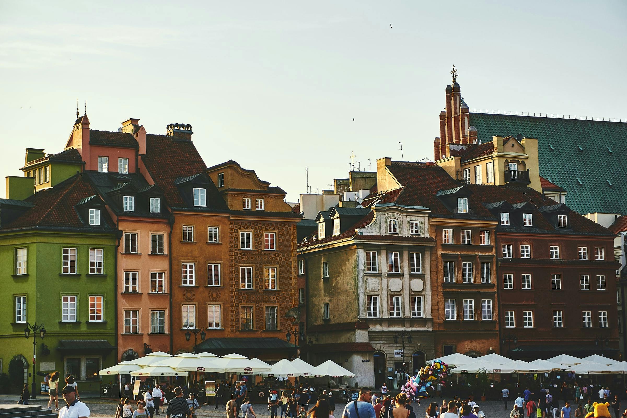 Everything You Need To Know About Shopping In Warsaw - Bounce