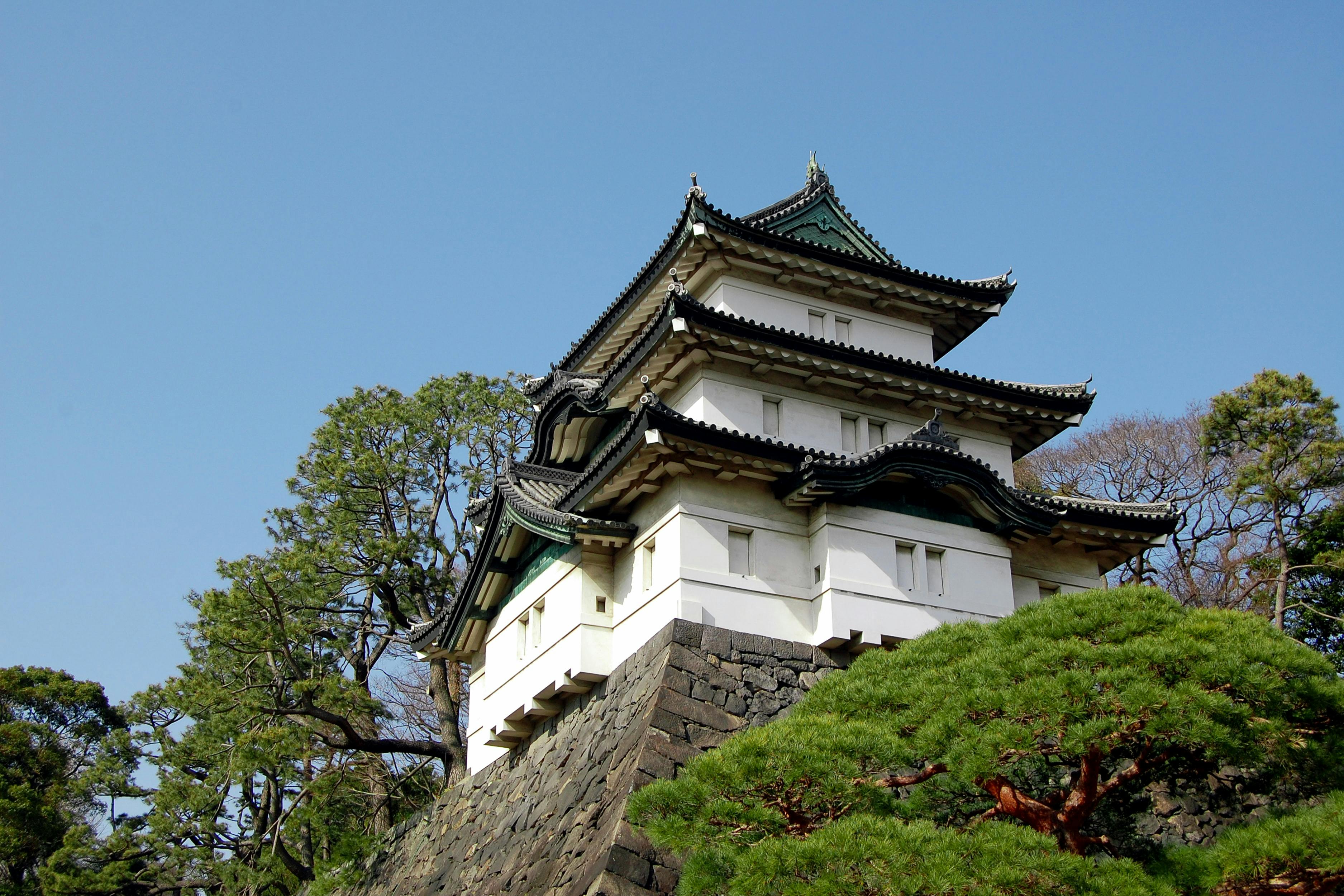 Odawara Castle weekend trip from Tokyo