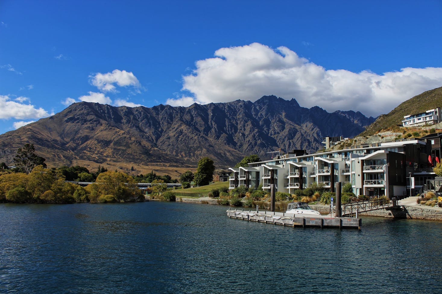 Hotels in Queenstown