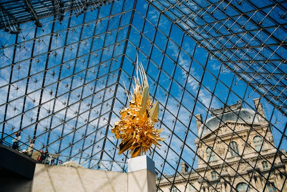 The Louvre, Paris