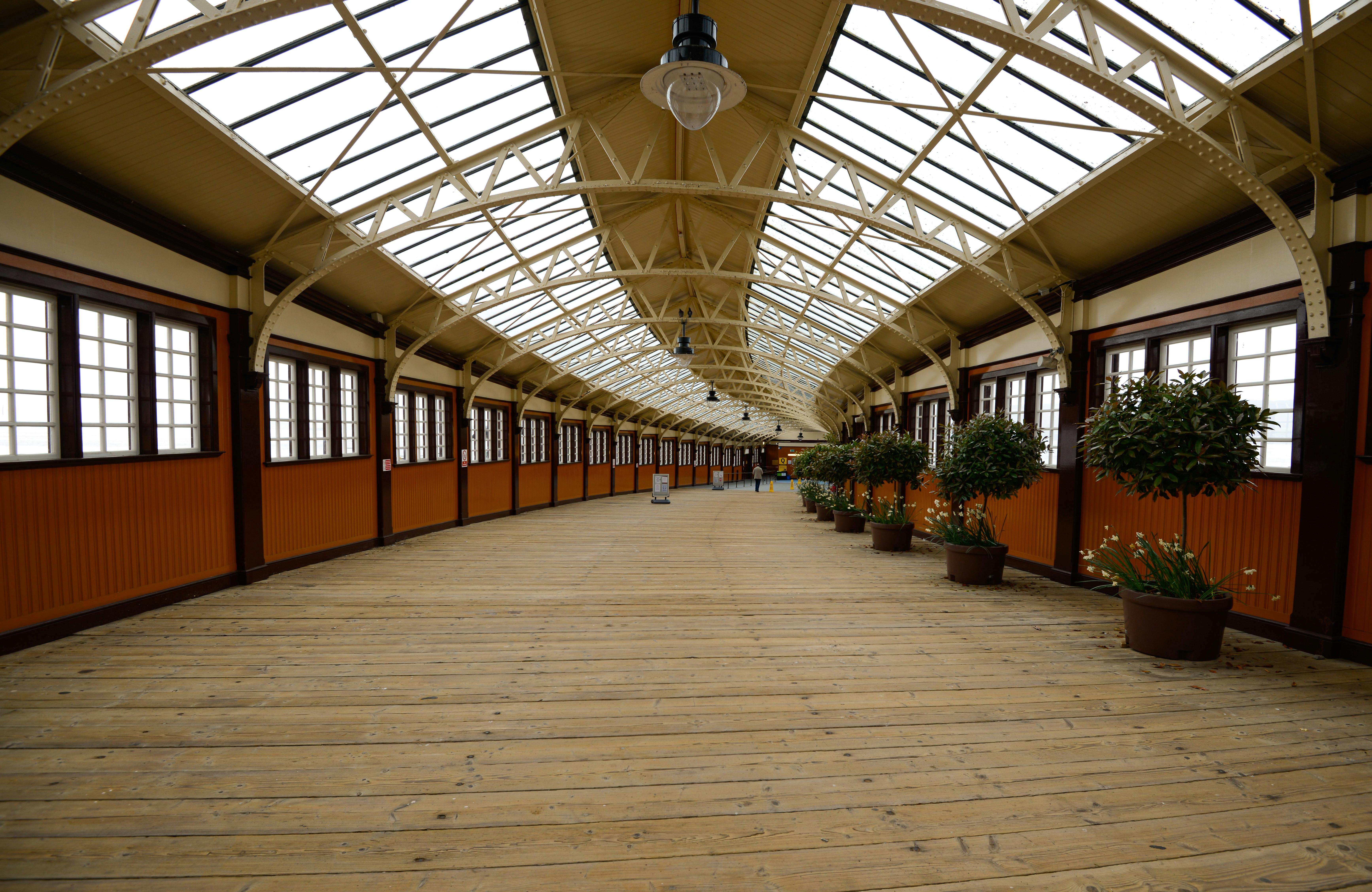 Wemyss Bay Ferry Terminal