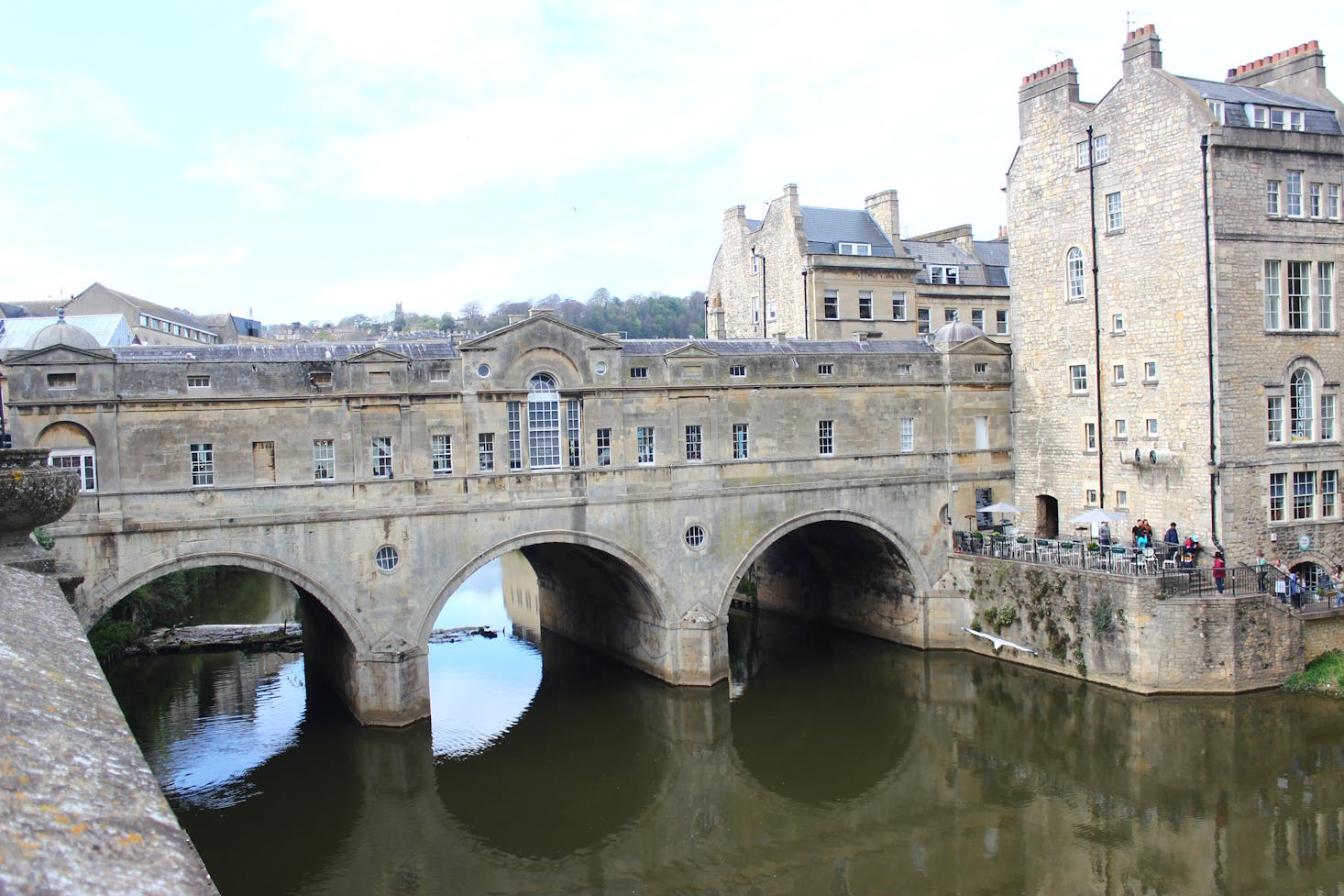 Weekend trips from London to Bath