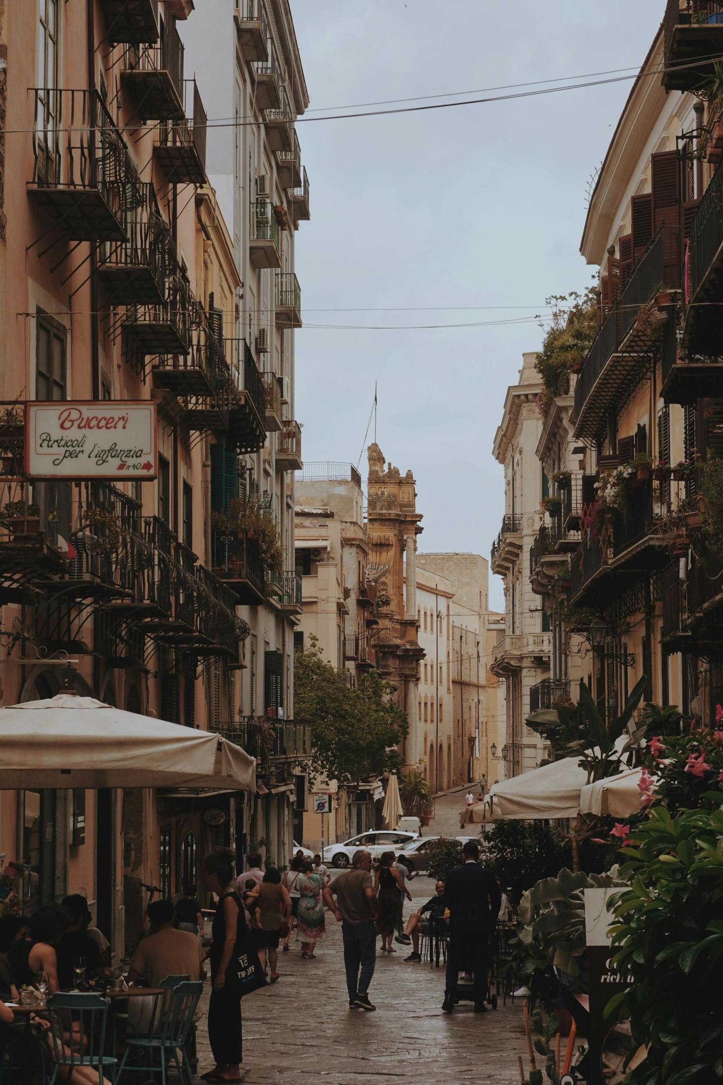 Best brunch in Palermo