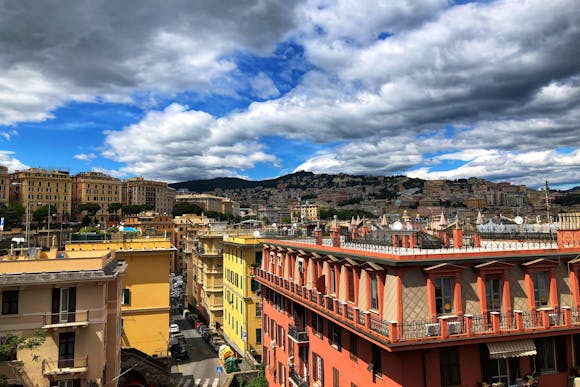 Where to stay in Genoa, Italy