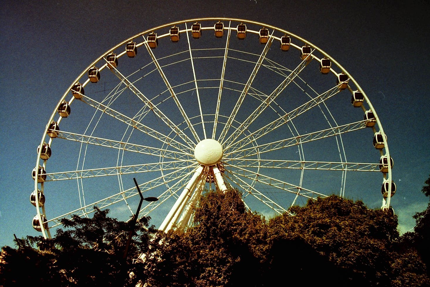 Budapest Eye