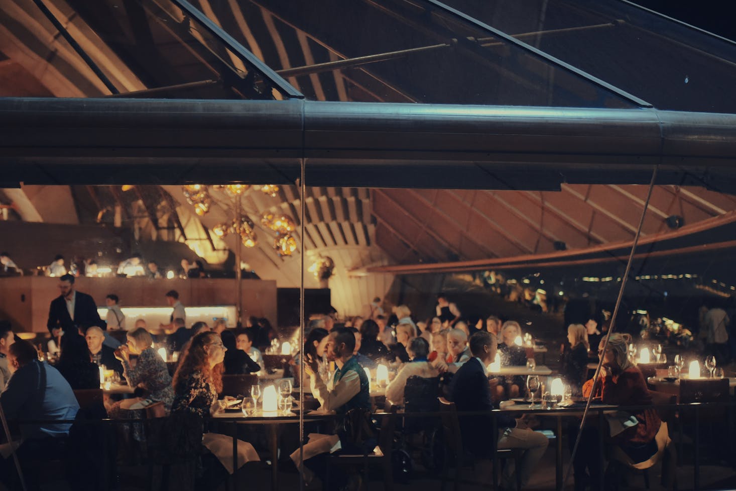 Best rooftop bars in Sydney