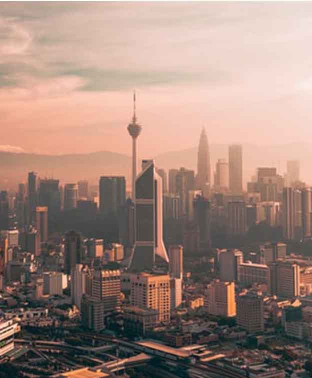 KL Sentral Luggage Storage MYR 20 / Day Bounce