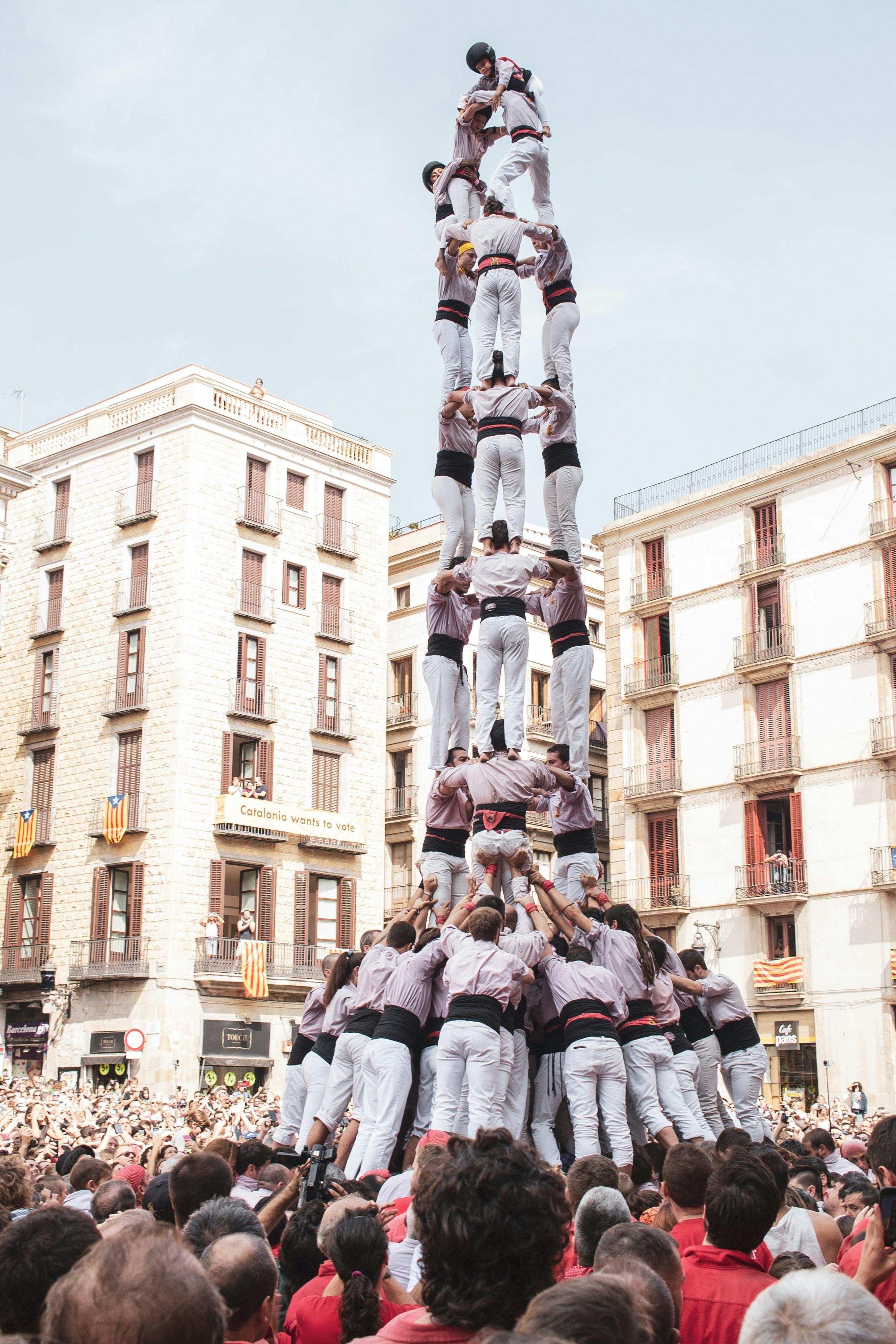 3 Days in Barcelona, Spain