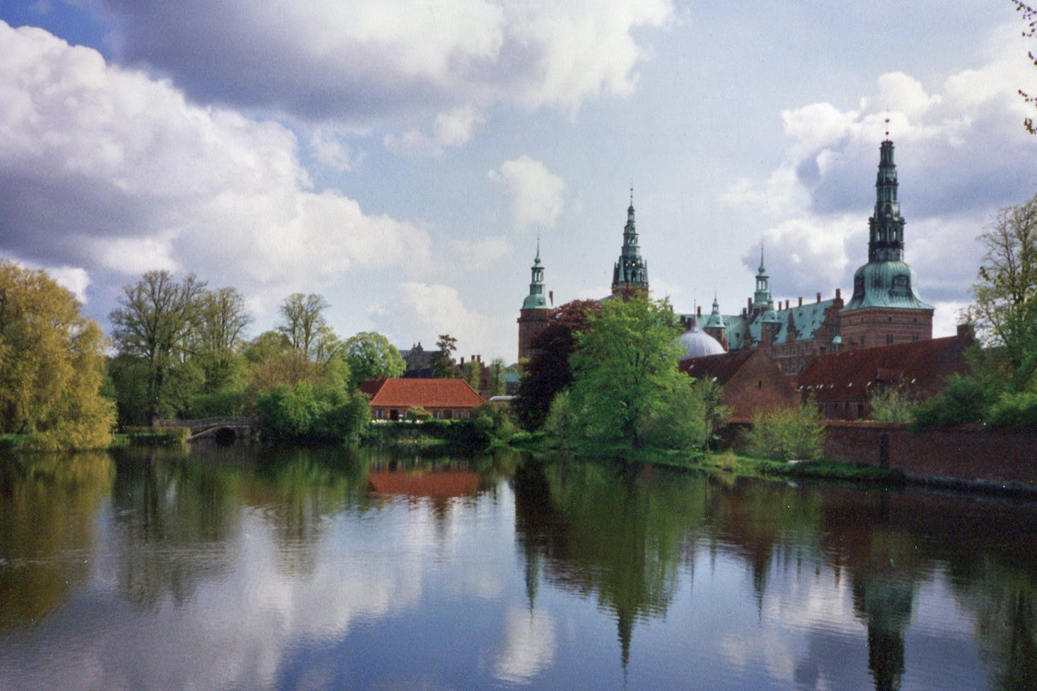 Frederiksborg Castle weekend getaways