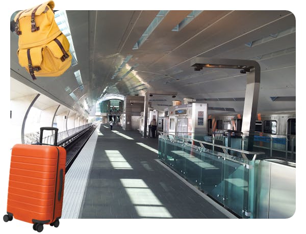 Miami Airport Luggage Storage From $4.60 / Day - Bounce