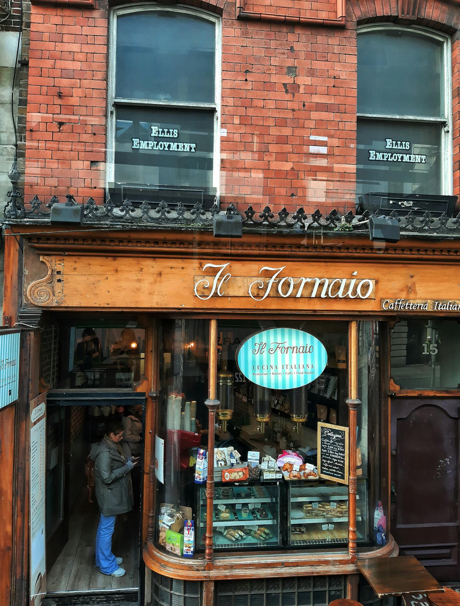 Cheap food in Dublin