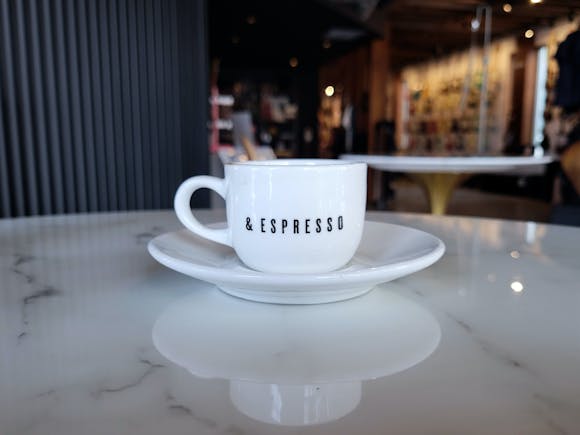 Best coffee shops to work from in Miami