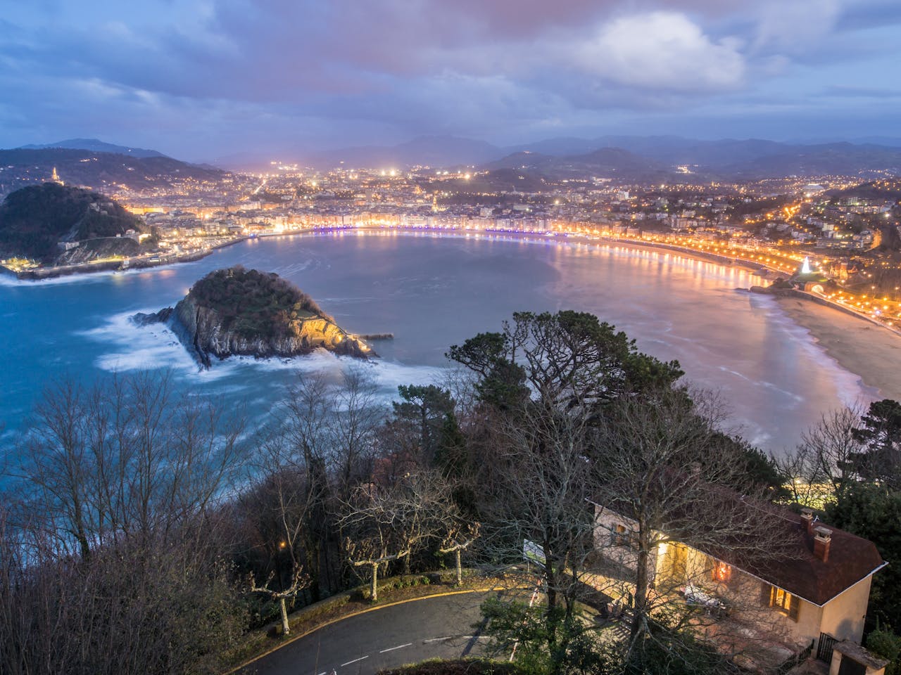 San Sebastián, Spain San Sebastián, Spain