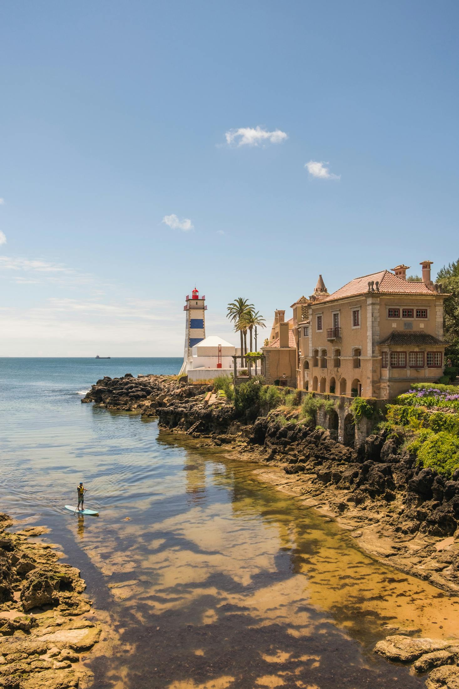 Day trip from Lisbon to Cascais
