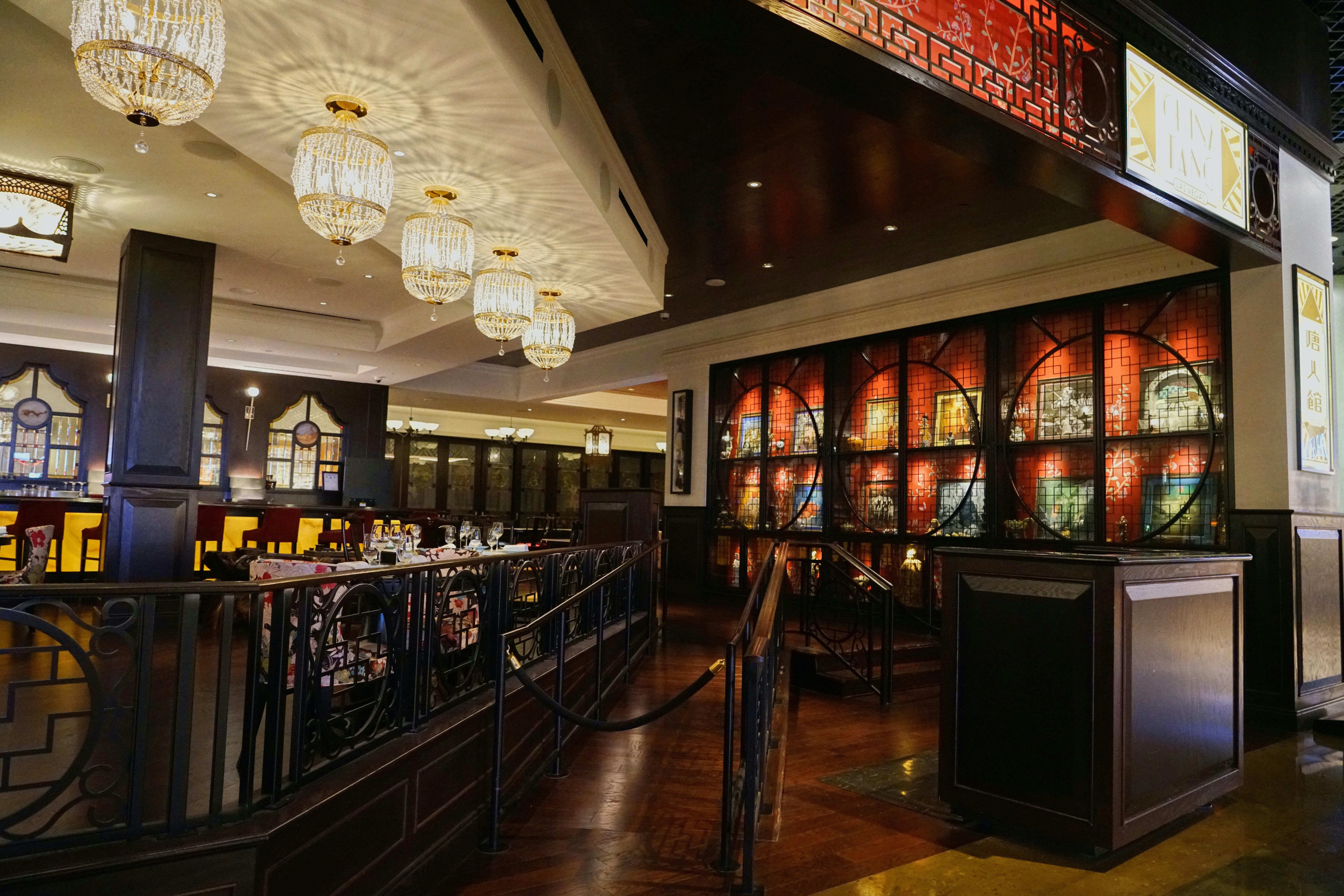 Hotel brunch in Las Vegas