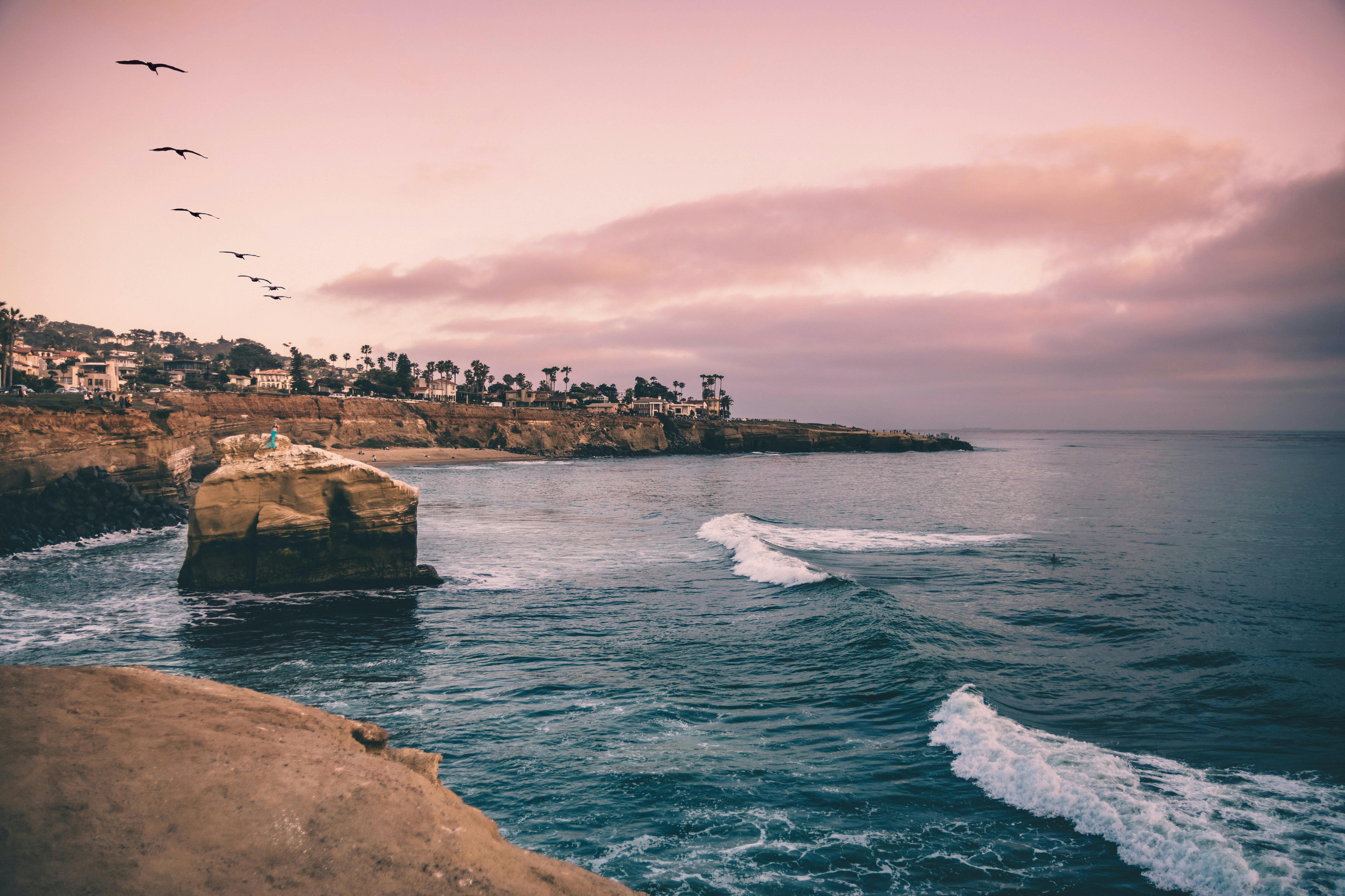 Visiting San Diego on a budget