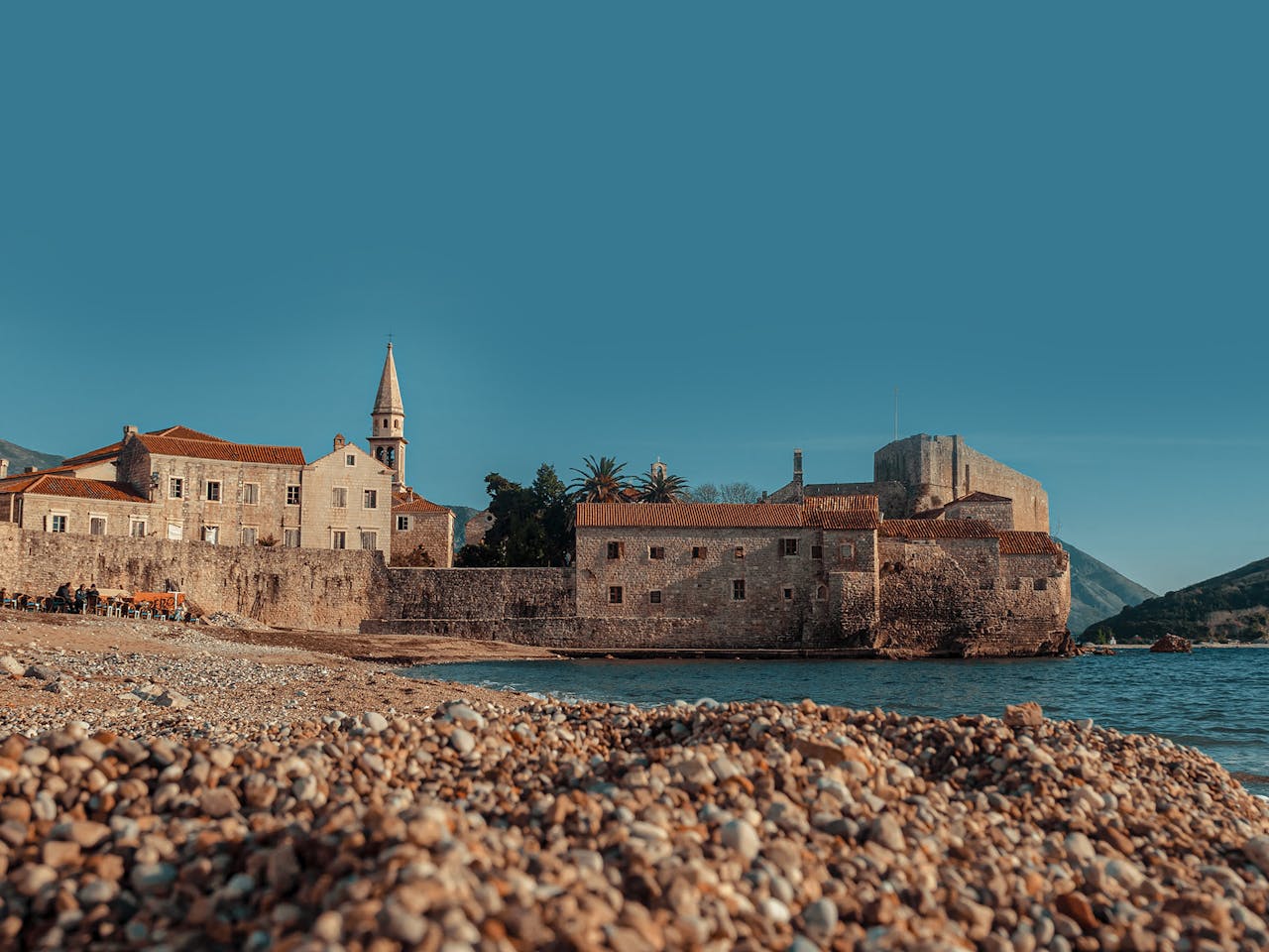 Budva, Montenegro