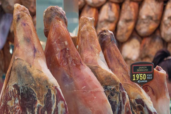 Meats to try in Valencia