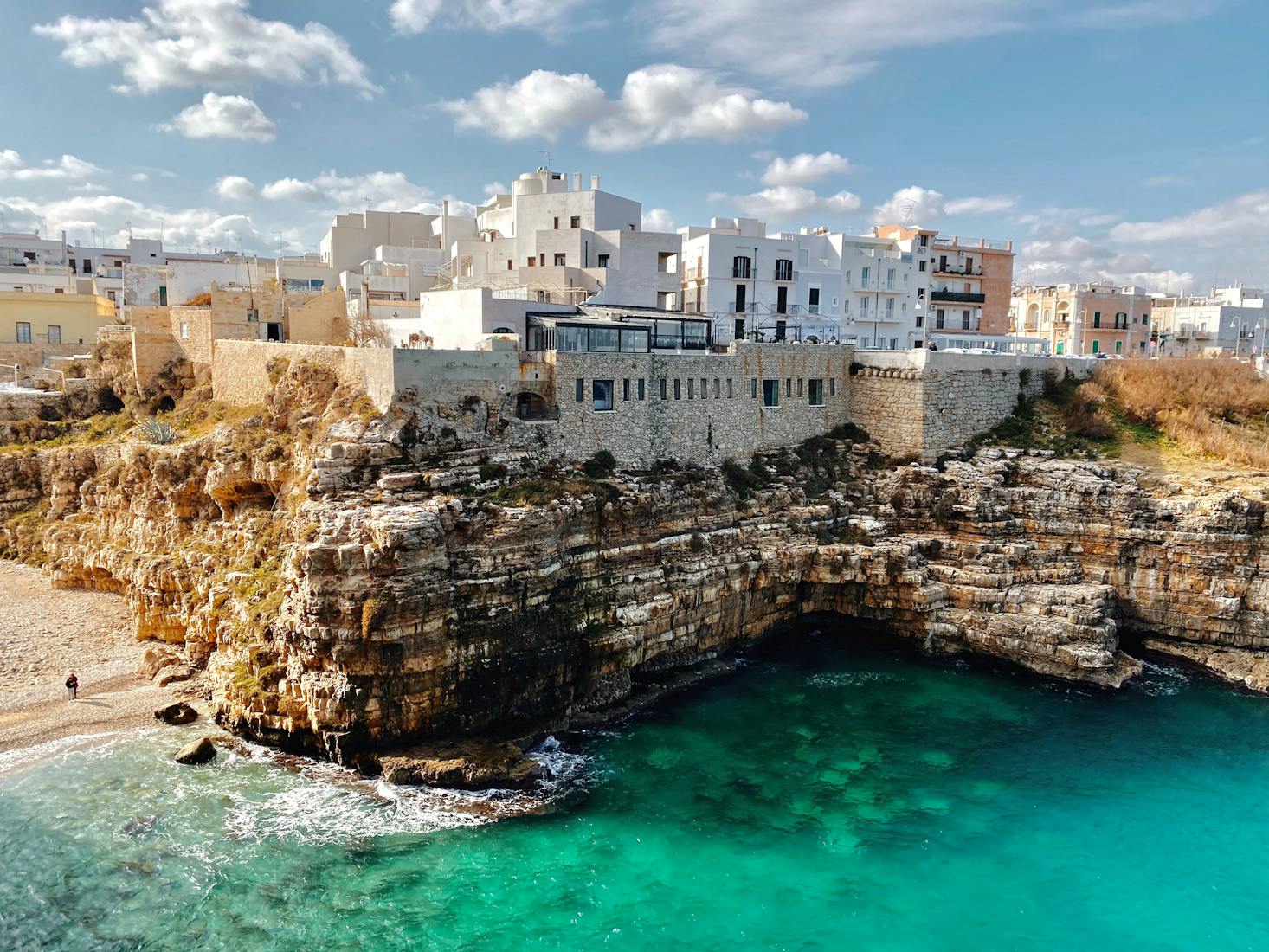 Polignano a Mare, Italy