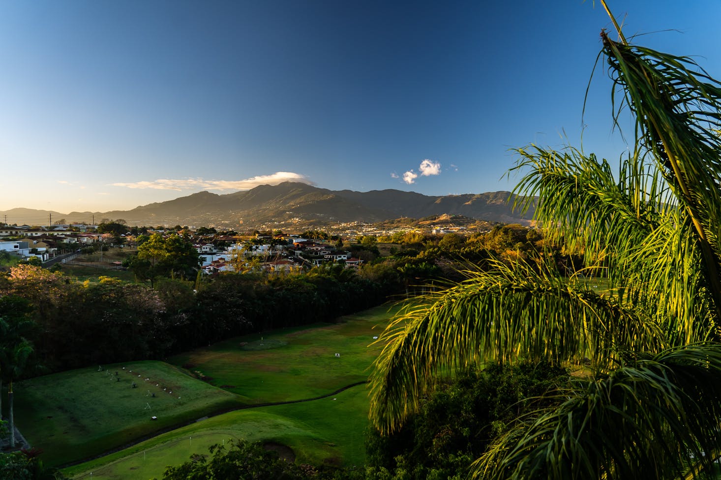 San Jose Airport, Costa Rica