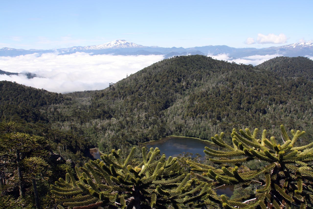 Pucon, Chile Pucon, Chile